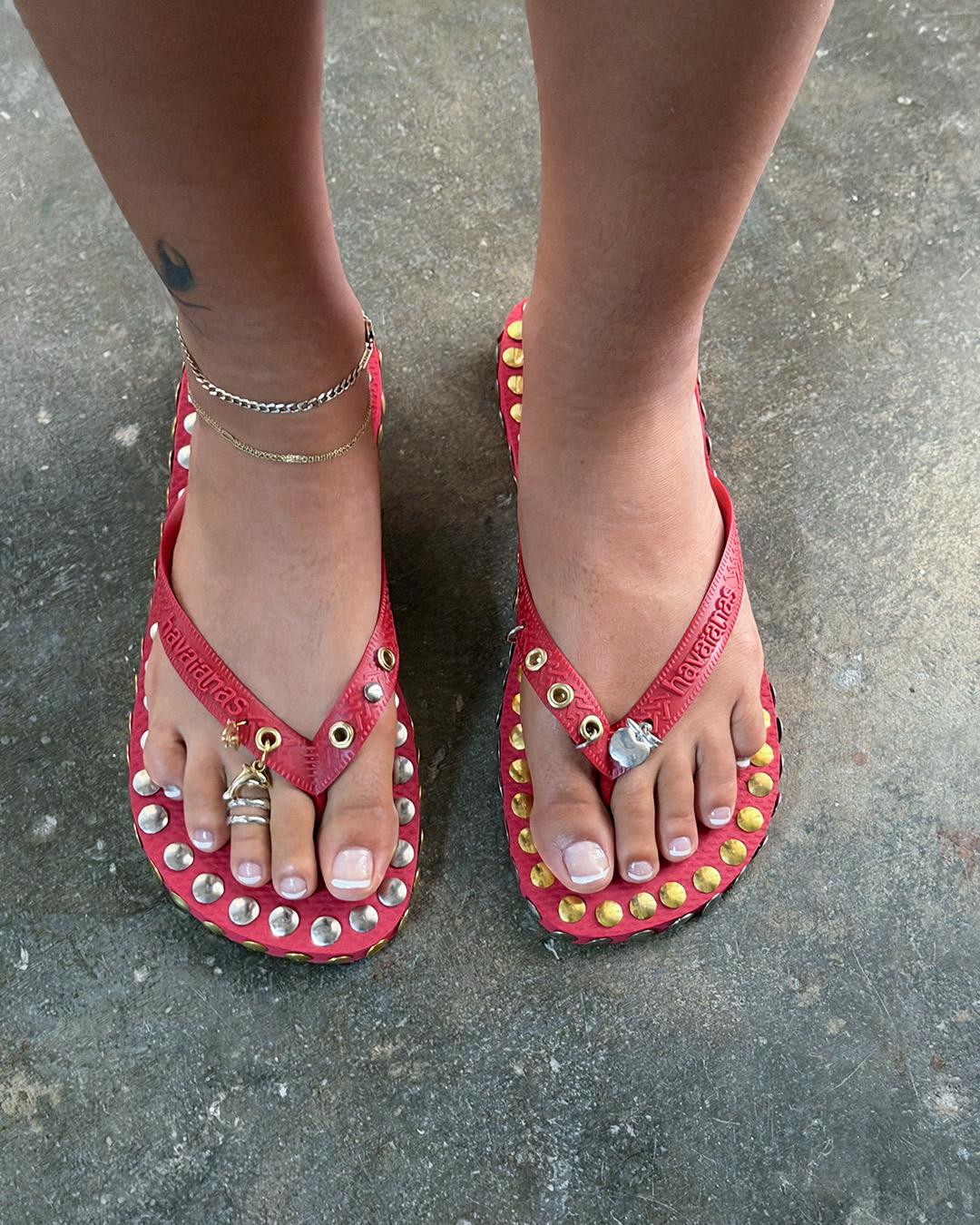 OFICINA DE CHINELO - SÃO PAULO
