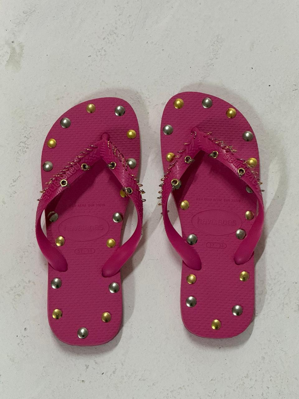 OFICINA DE CHINELO - SÃO PAULO