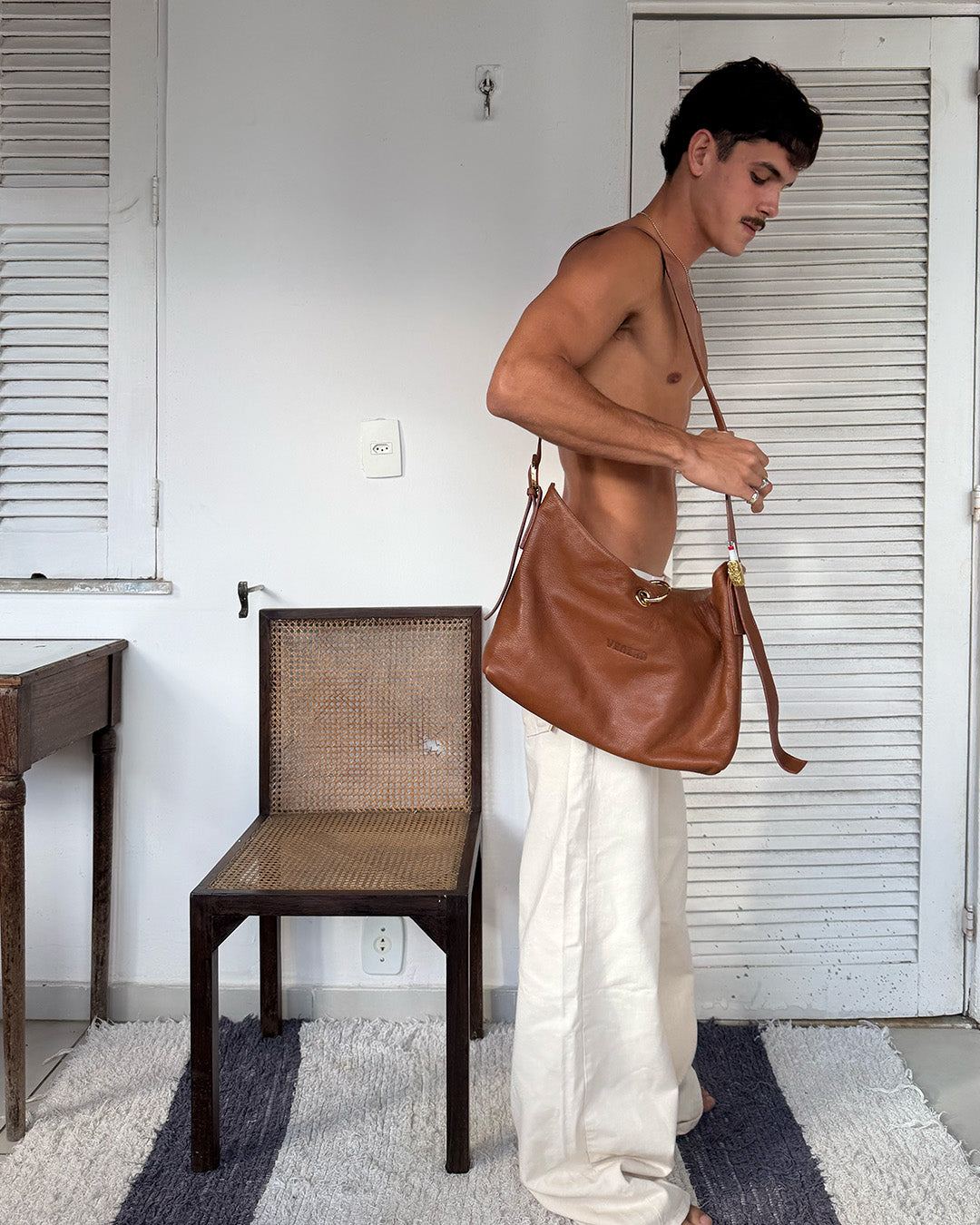 Bolsa Isqueiro café